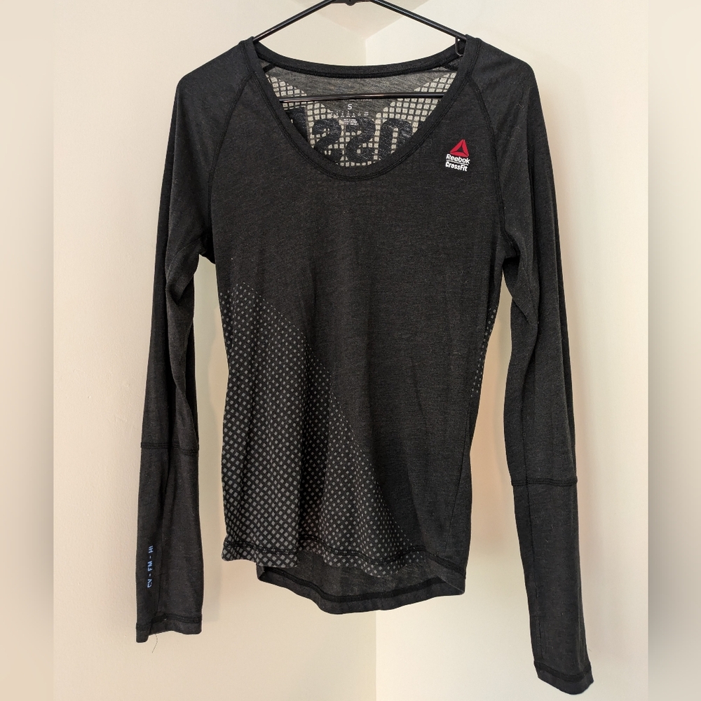 Reebok CrossFit Long sleeve Shirt